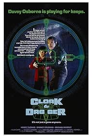 Cloak & Dagger (1984) cover