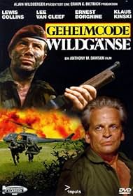 Code Name: Wild Geese (1984) cover