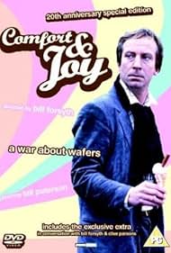 Comfort and Joy (1984) copertina