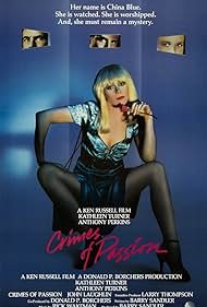 Crimes of Passion (1984) cover