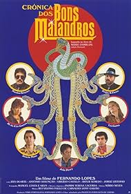 Crónica dos Bons Malandros (1984) cover