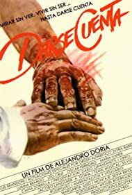 Darse cuenta (1984) copertina