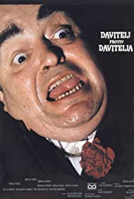 Davitelj protiv davitelja (1984) cover