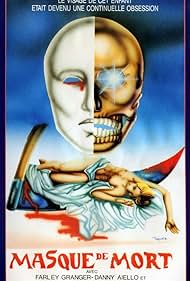 La maschera della morte Colonna sonora (1984) copertina