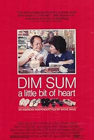 Dim Sum: A Little Bit of Heart Banda sonora (1985) carátula