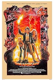 Dreamscape (1984) cover