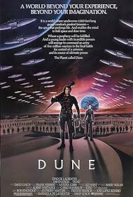 Dune: Çöl Gezegeni (1984) örtmek
