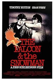 The Falcon and the Snowman (1985) cover
