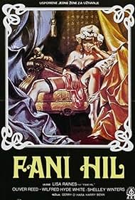Fanny Hill (1983) cover
