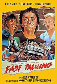 Fast Talking Banda sonora (1984) carátula