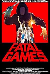 Olimpiada de la muerte (1984) cover