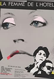 Die Frau im Hotel (1984) cover