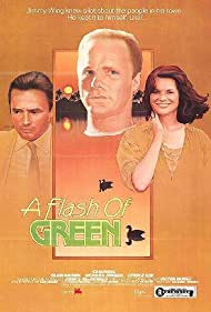 A Flash of Green (1984) cover