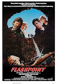 Flashpoint (1984) couverture