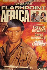 Flashpoint Africa (1980) cover