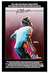 Footloose (1984) carátula