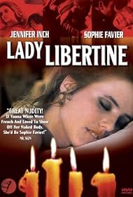 Lady Libertine Colonna sonora (1984) copertina