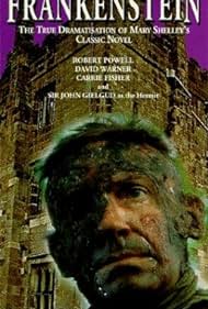 Frankenstein Colonna sonora (1984) copertina