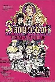 Frankenstein's Great Aunt Tillie Colonna sonora (1984) copertina
