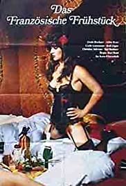 Fesses frénétiques et sexes de braise Soundtrack (1984) cover