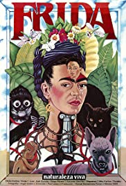 Frida, naturaleza viva Banda sonora (1983) carátula