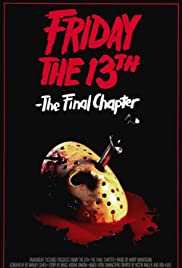 Friday the 13th: The Final Chapter (1984) cover