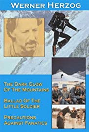 The Dark Glow of the Mountains (1985) cover