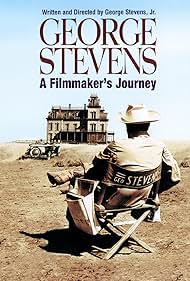 George Stevens: A Filmmaker&#x27;s Journey (1984) cover