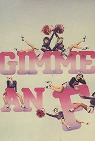 Gimme an 'F' (1984) copertina