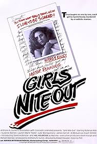 Girls Nite Out Colonna sonora (1982) copertina