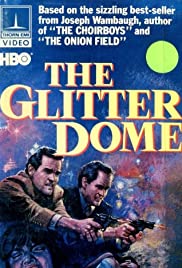 The Glitter Dome (1984) cover