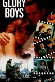 Gerald Seymour's 'The Glory Boys' (1984) cover