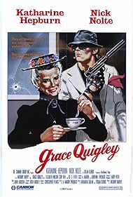 Grace Quigleys letzte Chance (1984) abdeckung