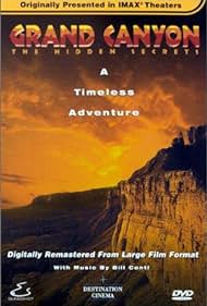 Grand Canyon: The Hidden Secrets Soundtrack (1984) cover