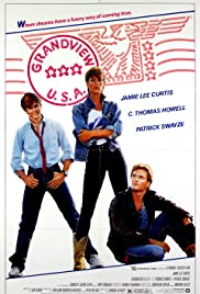 Grandview, U.S.A. (1984) cover