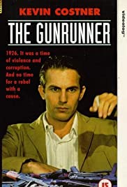 The Gunrunner - Zwischen allen Fronten (1989) cover