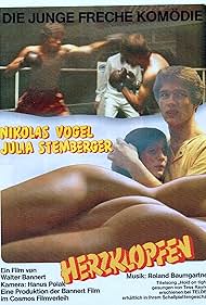 Herzklopfen Soundtrack (1985) cover