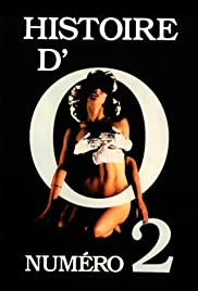 Histoire d'O 2 - Ritorno a Roissy (1984) copertina