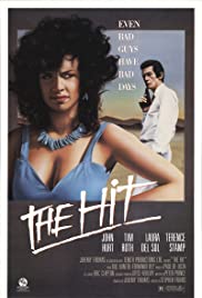 The Hit (La venganza) (1984) cover