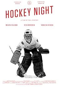 Hockey Night (1984) cover