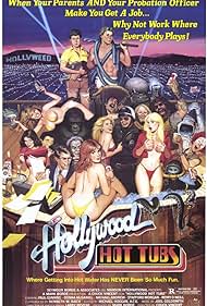 Deux plombiers à Hollywood (1984) couverture