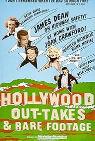Hollywood Out-takes and Rare Footage (1983) copertina
