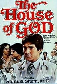 The House of God (1984) copertina