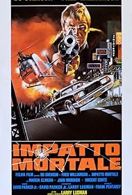 Impacto Mortal (1984) cover