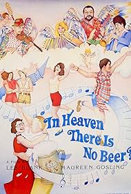 In Heaven There Is No Beer? (1984) copertina