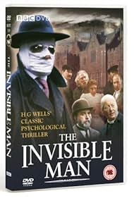 The Invisible Man Soundtrack (1984) cover