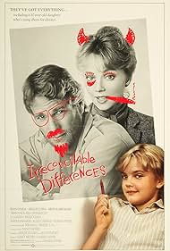 Diferencias irreconciliables (1984) cover