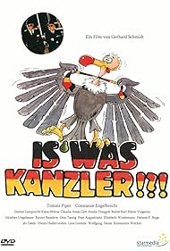 Is' was, Kanzler Colonna sonora (1984) copertina