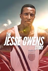 The Jesse Owens Story Tonspur (1984) abdeckung
