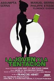 La joven y la tentación (1986) cover